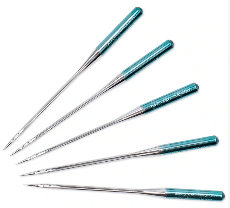 Quilting sewing machine needles, 75 and 90 - Galedi Pins