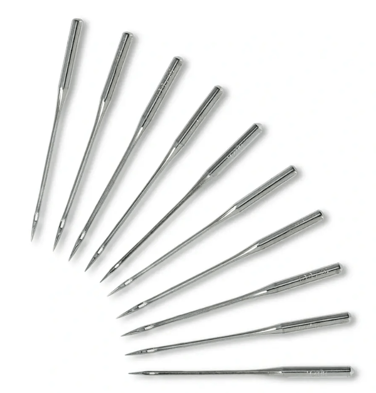 Standard sewing machine needles, 130/705, 70 - 100 - Galedi Pins