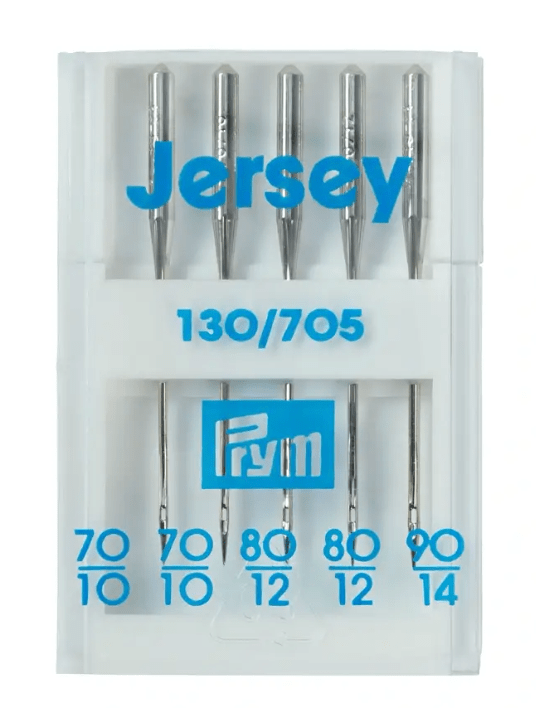 Jersey sewing machine needles, 130/705 70 - 90 - Galedi Pins