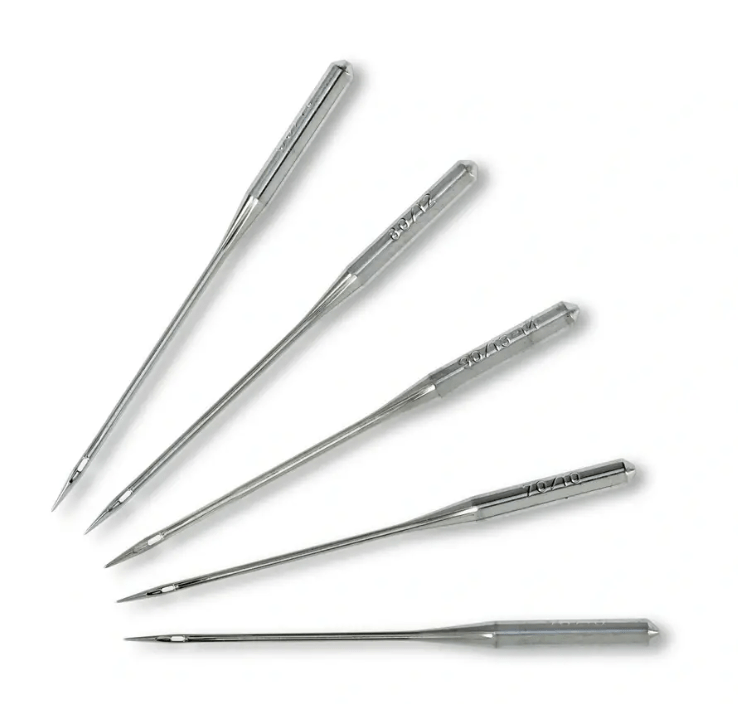 Jersey sewing machine needles, 130/705 70 - 90 - Galedi Pins