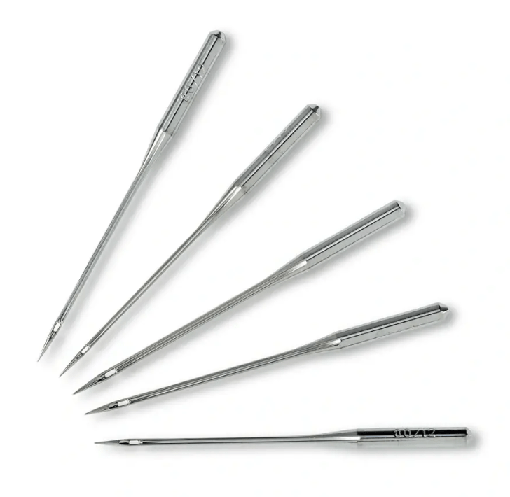 Standard sewing machine Needles, 130/705 - Galedi Pins