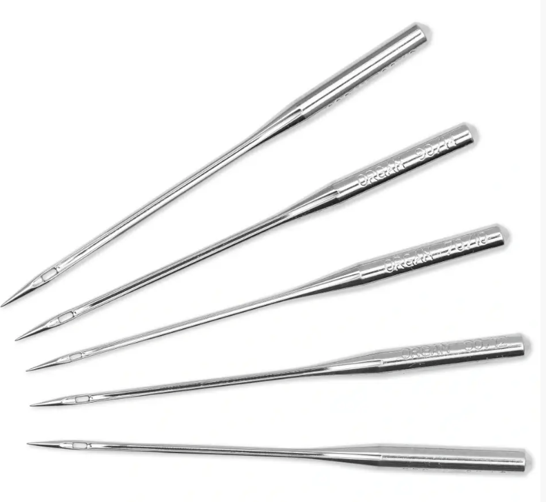 Standard sewing machine needles, 130/705, 100 - Galedi Pins
