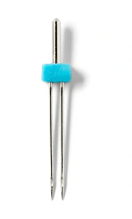 Stretch double sewing machine needles, 130/705 - Galedi Pins