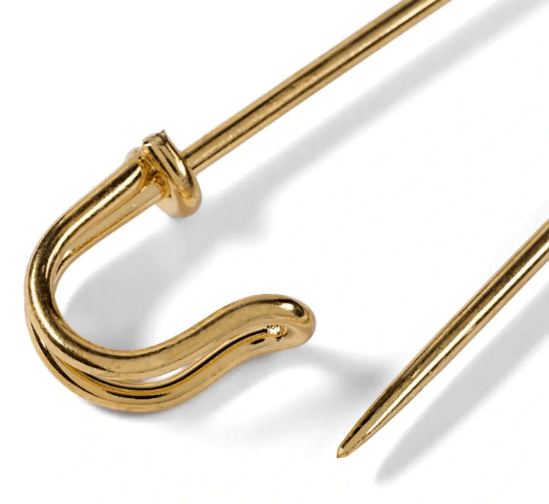 Kilt pin, 76mm - Galedi Pins