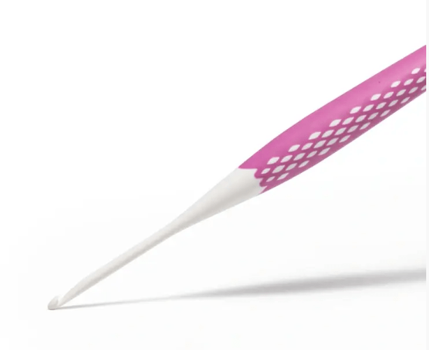 Wool crochet hooks prym.ergonomics, 16cm - Galedi Pins