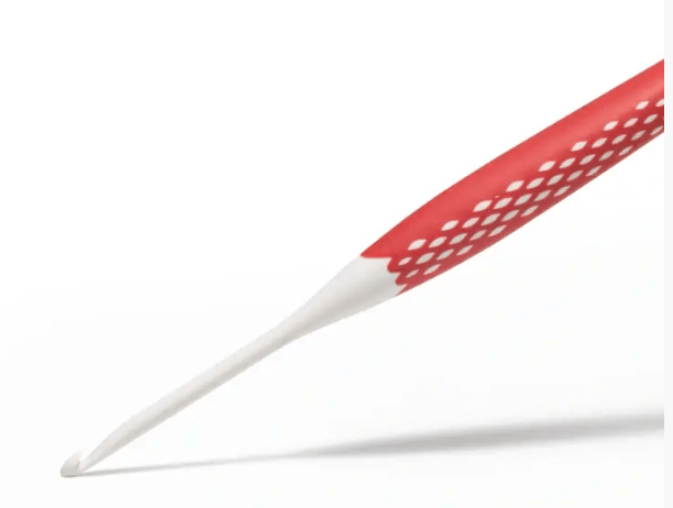 Crochet hook for wool set, prym.ergonomics 3.5 - 6.0 mm - Galedi Pins