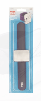 Arm pin cushion magnetic dark violet - Galedi Pins