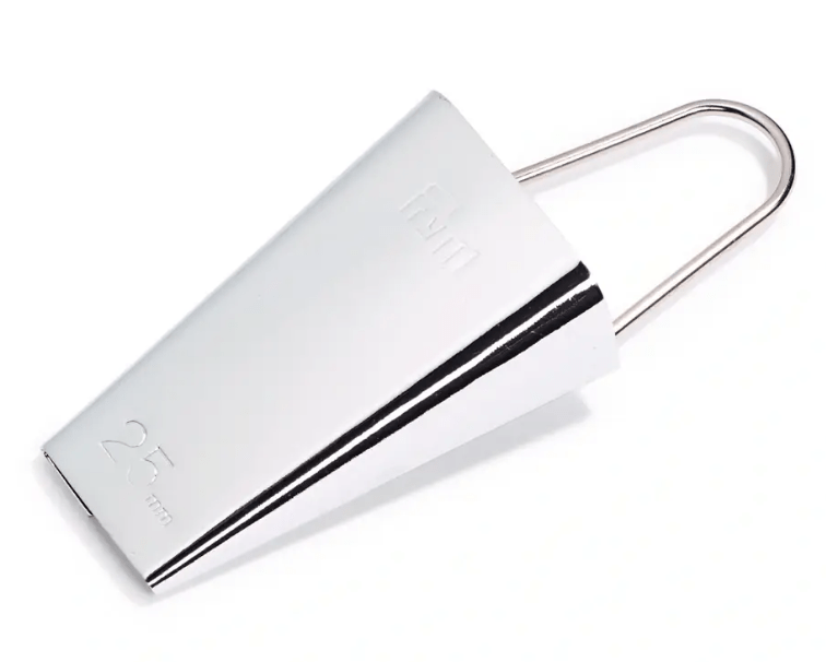 Bias binding maker, 50mm - Galedi Pins