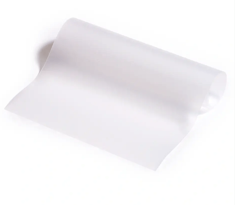 Creative sheet, transparent - Galedi Pins