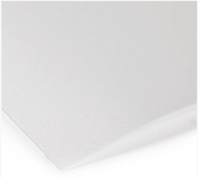 Creative sheet, transparent - Galedi Pins