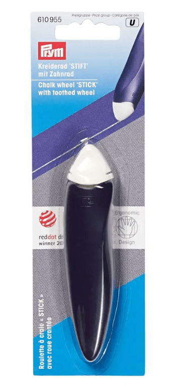 Chalk wheel stick, prym.ergonomics - Galedi Pins