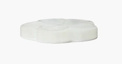 Polyester Two - Hole Button 18mm - Galedi Pins