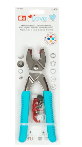 Vario pliers, Prym Love - Galedi Pins