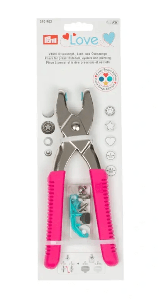 Vario pliers, Prym Love - Galedi Pins