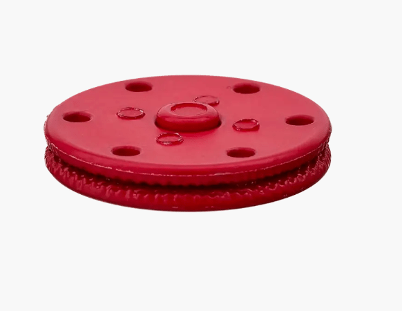 Polyester snap button, recycled - Galedi Pins