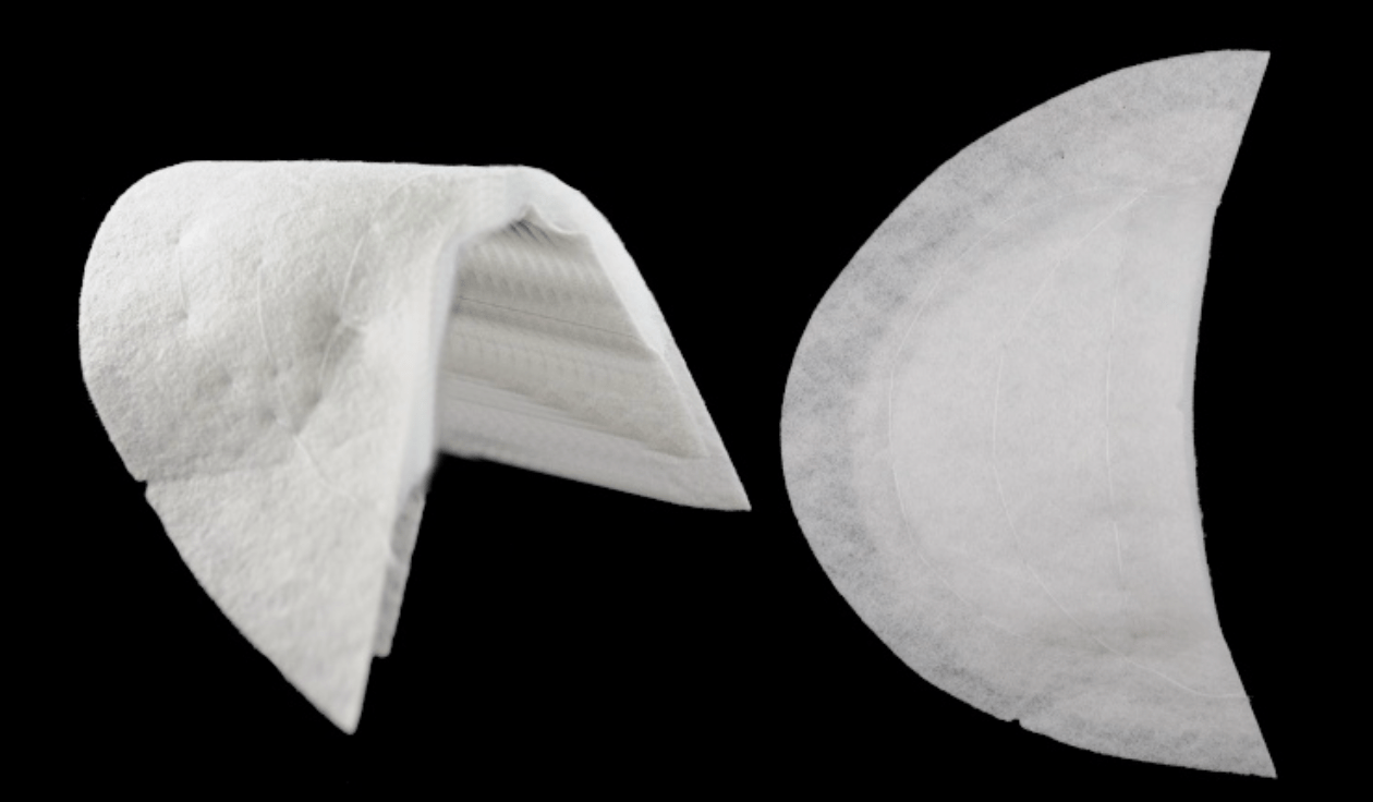 Halfmoon ShoulderPad MUEHLMEIER - Black - Galedi Pins