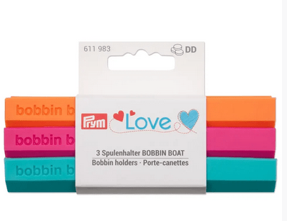 Bobbin holders BOBBIN BOAT, Prym Love - Galedi Pins
