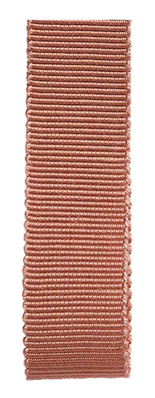 SIC - 100 RAYON GROSGRAIN RIBBON SHINDO - Galedi Pins