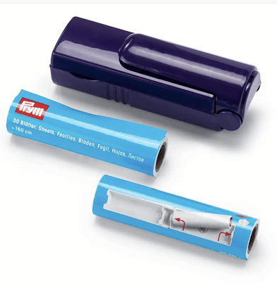 Lint roller Mini with 2 refills - Galedi Pins