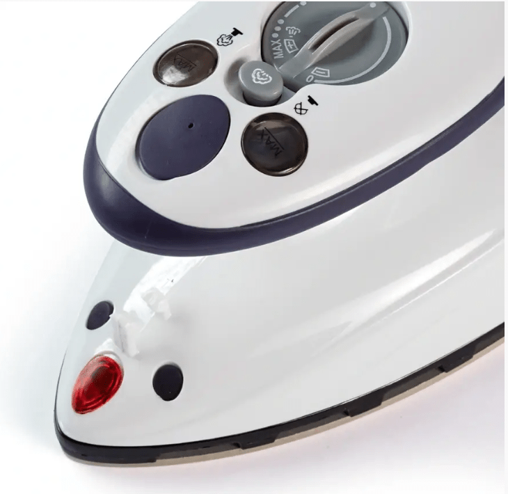 Steam iron Mini EU plug - Galedi Pins