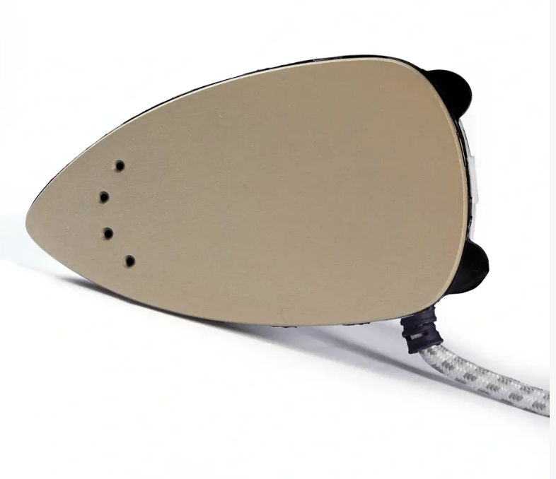 Steam iron Mini EU plug - Galedi Pins