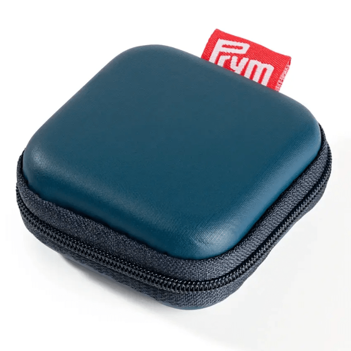 Travel Box sewing set S navy - Galedi Pins