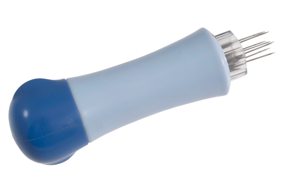 Felting Tool, 7 needles - Galedi Pins