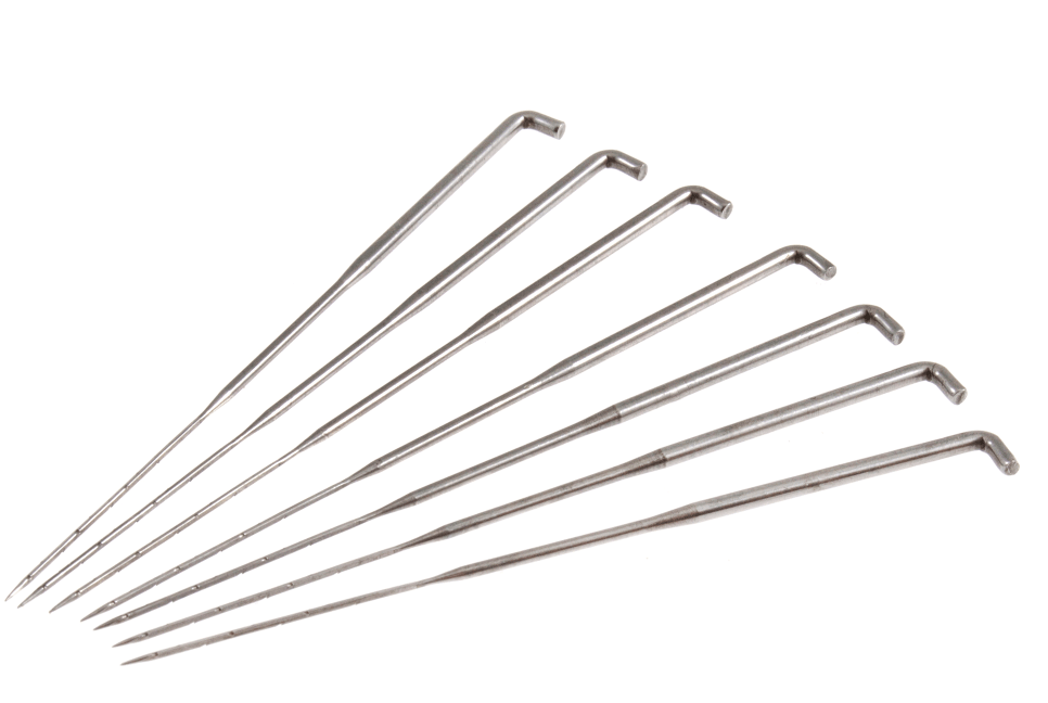 Felting Needles: Refills: Fine - Galedi Pins