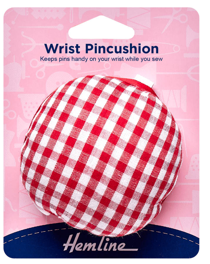 Hemline, Wrist Pin Cushion 276 - Galedi Pins