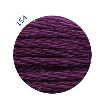 DMC Mouline Embroidery Threads (1) - Galedi Pins