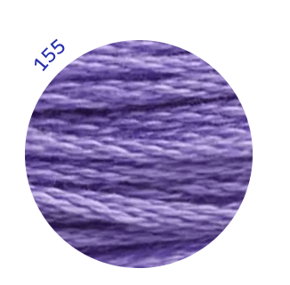 DMC Mouline Embroidery Threads (1) - Galedi Pins