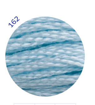 DMC Mouline Embroidery Threads (1) - Galedi Pins