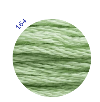 DMC Mouline Embroidery Threads (1) - Galedi Pins