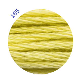 DMC Mouline Embroidery Threads (1) - Galedi Pins