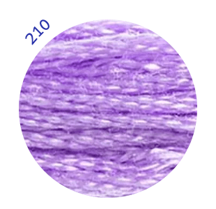 DMC Mouline Embroidery Threads (1) - Galedi Pins