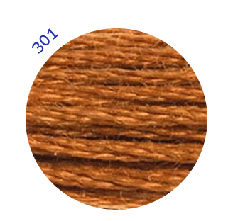 DMC Mouline Embroidery Threads (1) - Galedi Pins