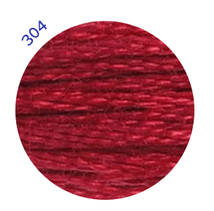 DMC Mouline Embroidery Threads (1) - Galedi Pins