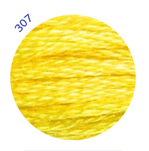 DMC Mouline Embroidery Threads (1) - Galedi Pins