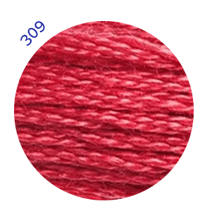 DMC Mouline Embroidery Threads (1) - Galedi Pins