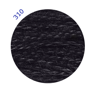 DMC Mouline Embroidery Threads (1) - Galedi Pins