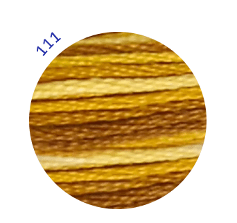 DMC Mouline Embroidery Threads (1) - Galedi Pins