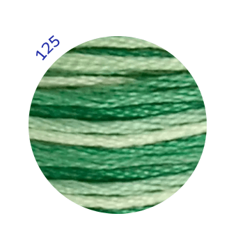 DMC Mouline Embroidery Threads (1) - Galedi Pins