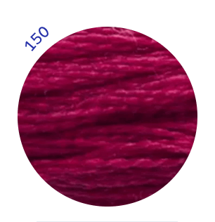 DMC Mouline Embroidery Threads (1) - Galedi Pins