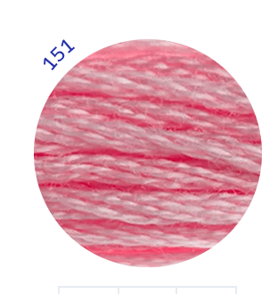 DMC Mouline Embroidery Threads (1) - Galedi Pins