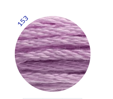 DMC Mouline Embroidery Threads (1) - Galedi Pins