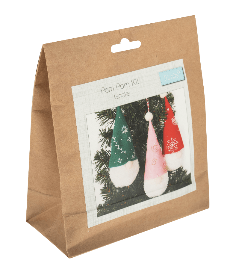 Pom Pom Kit - Galedi Pins