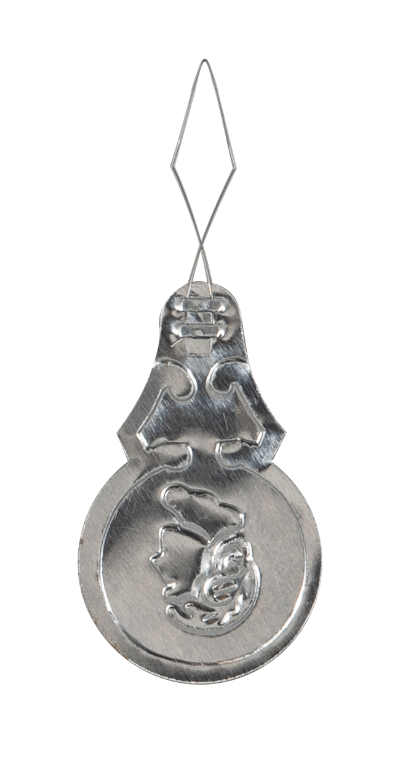 Hemline Needle Threader: Aluminium, 1pc - Galedi Pins