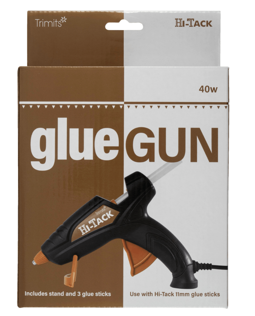 Glue Gun: Hi - Tack: Large: 40w (1) - Galedi Pins