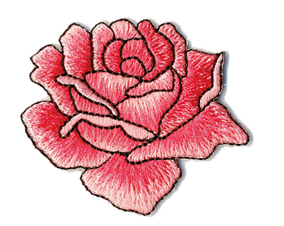 Motif: Rose Patch - Galedi Pins
