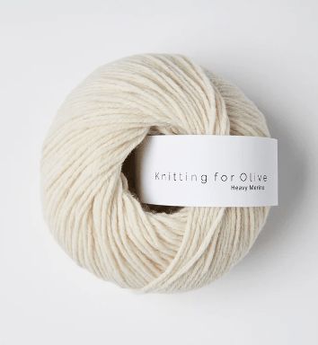 Knitting For Olive, Yarn, Heavy Merino Wool - Galedi Pins